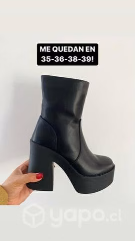 Zapatos mujer