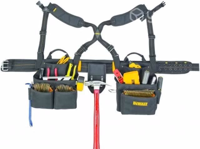 Bolsos Dewalt De Herramienta