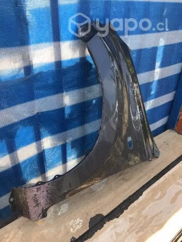 Tapabarro LH Suzuki Alto 800 - Imagen 3