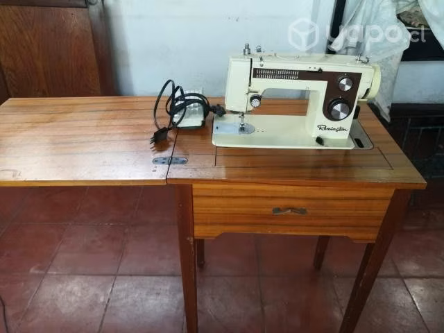 Maquina de coser