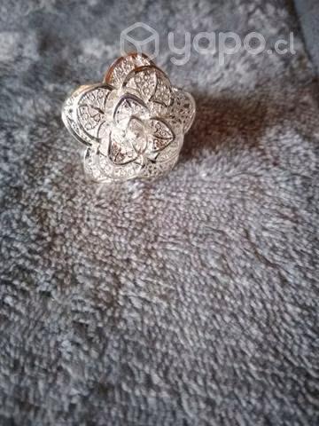 Anillos baño de plata valor por cada uno - Imagen 3