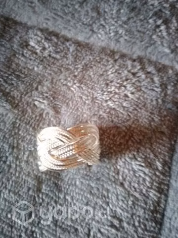 Anillos baño de plata valor por cada uno - Imagen 4