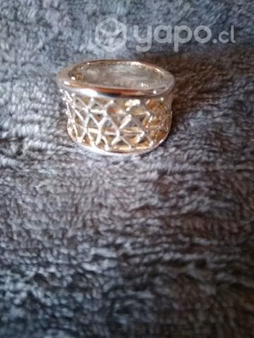 Anillos baño de plata valor por cada uno - Imagen 2