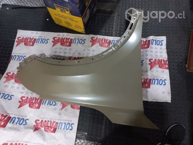 Chery Tiggo 3 Tapabarro derecho
