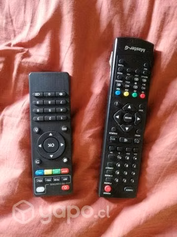 Televisor de 32 pulgadas máster g