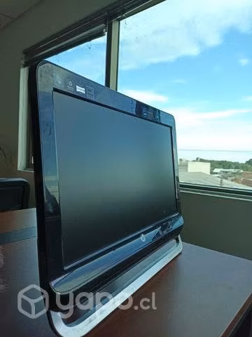 Computador hp HD