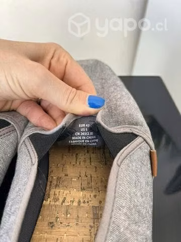 Alpargatas/Zapatillas Slip-on H&M - Imagen 3