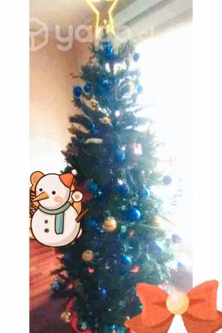 Arbolito navideño