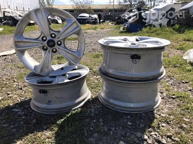 Llantas Aro 17, Ford