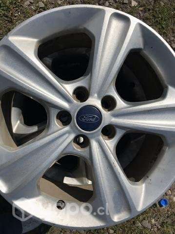 Llantas Aro 17, Ford - Imagen 2