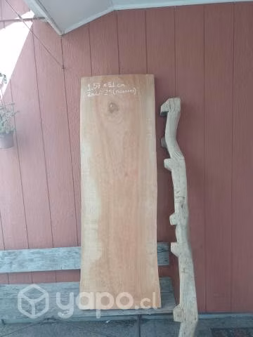 Base de mesón y yugo