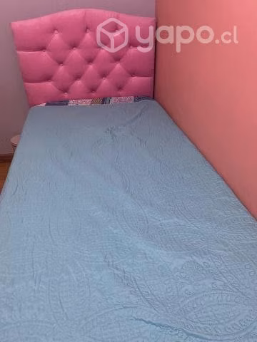Cama de 1 plaza