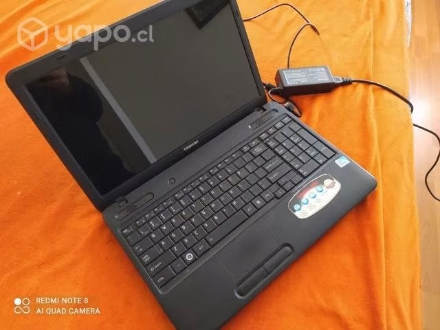 Computador Toshiba