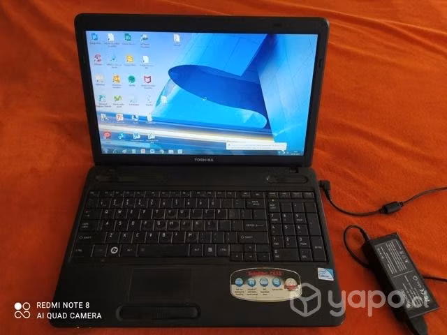 Computador Toshiba