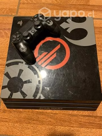 Ps4 pro 1tb