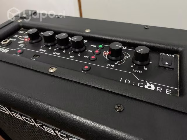 Amplificador Blackstar ID