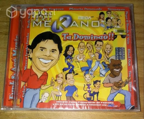 Mekano - Ta Domindo "2002" (Porto Seguro)