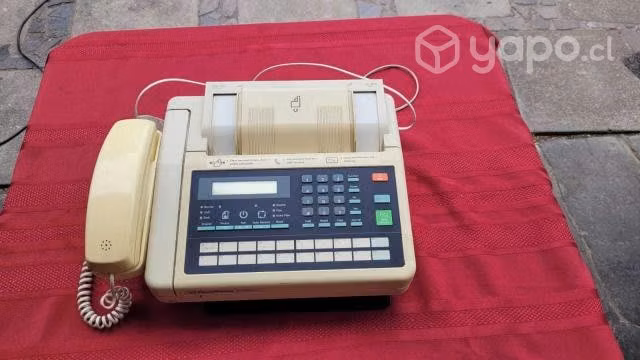 Fax Pitney bowes 7100