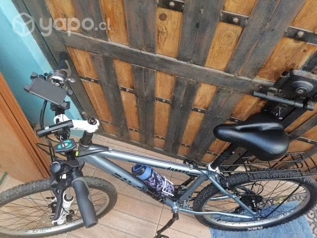 bicicleta en excelente estado