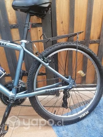bicicleta en excelente estado