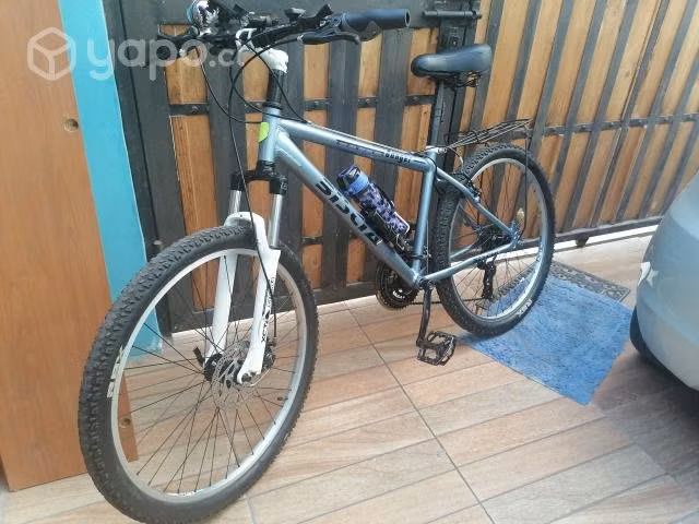bicicleta en excelente estado