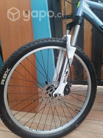 bicicleta en excelente estado