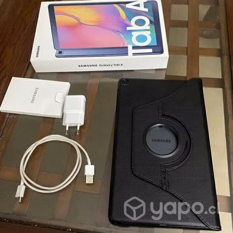 Galaxy Tab A