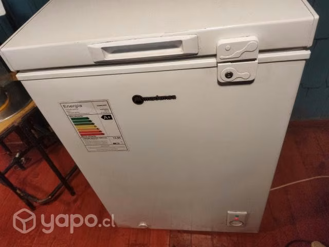 Se vende congeladora