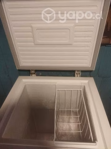 Se vende congeladora