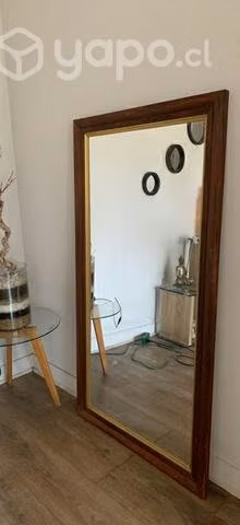 espejo 1,30 m aprox