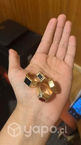 Anillos Electrolaminados