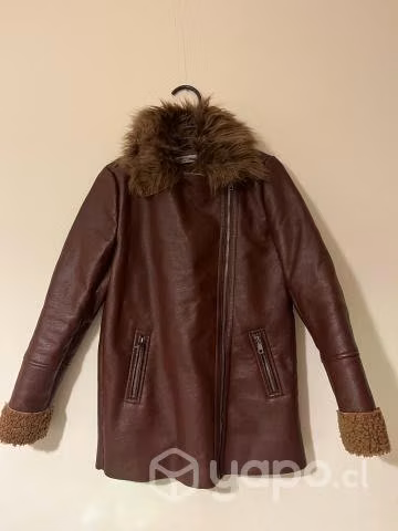 Chaqueta de cuero - Imagen 2