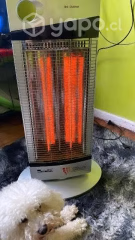 Estufa eléctrica Kendal