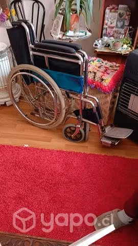 Silla de rueda discapacidad - Imagen 2