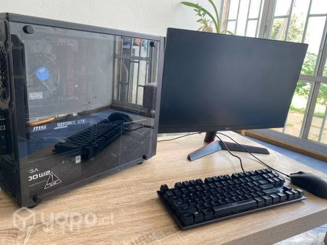 PC Gamer Gama Alta