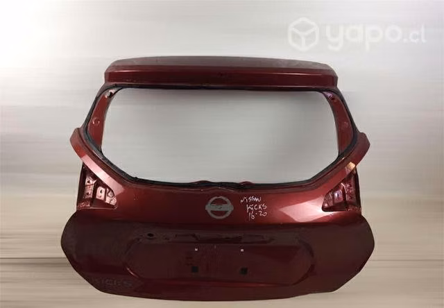 Portalon Nissan Kicks 2016 2021