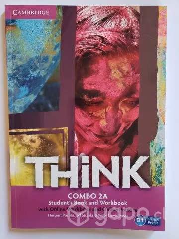 Think Combo 2A - Student's Book and Workbook