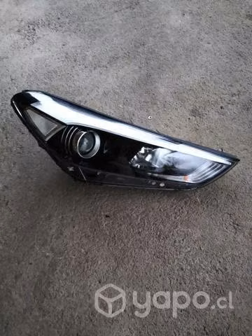 Optico LED rh Hyundai New Tucson 16 a 19