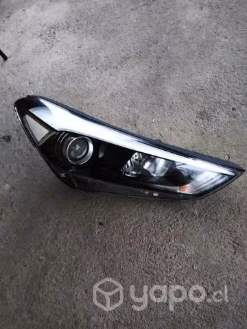 Optico LED rh Hyundai New Tucson 16 a 19 - Imagen 2