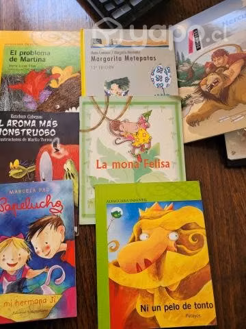 Libros escolares