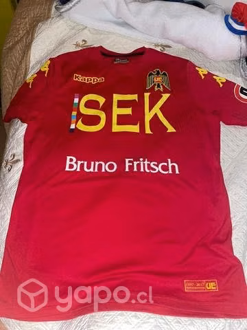 Camiseta Unión Española