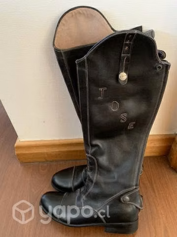 Botas de equitación Willson mujer - Imagen 2