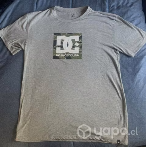 Poleras hombre tallas XL - XXL