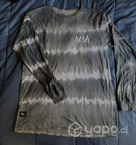 Poleras hombre tallas XL - XXL