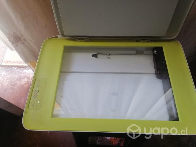 Impresora maquina de ejercitar