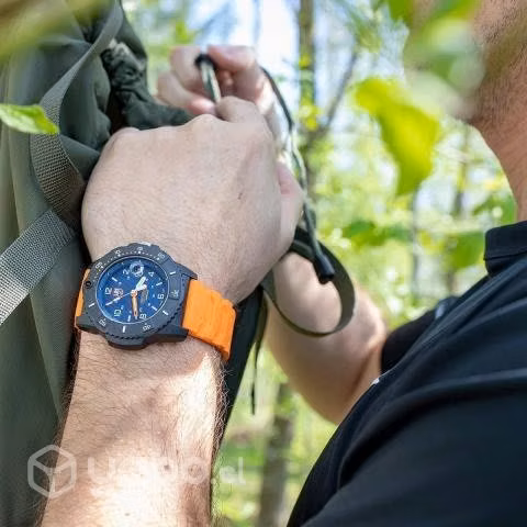 Reloj SUIZO "LUMINOX NAVY SEAL"