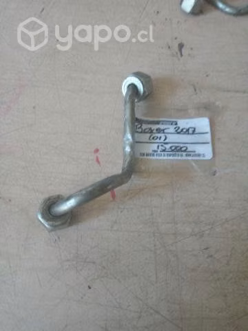 Caneria combustible (01) Peugeot Boxer 2014 al 2