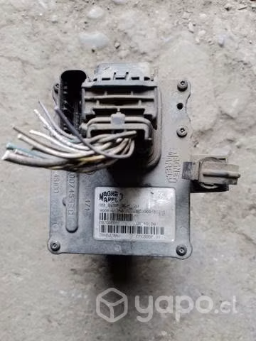 Modulo de Caja de Cambios Citroën C4 - Imagen 2