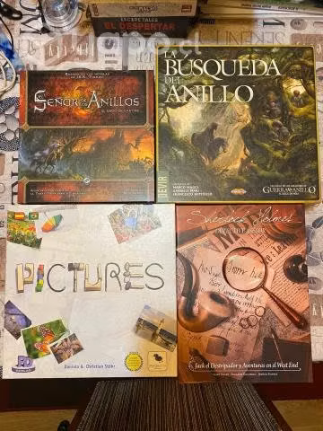 Juegos de mesa - Imagen 3