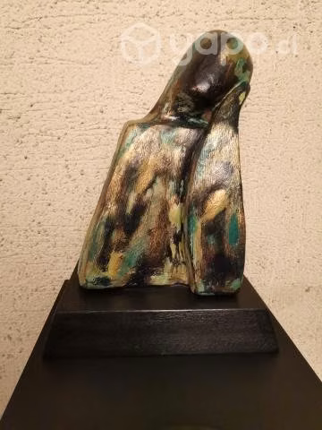 Decoración escultura moderna - Exclusiva - Imagen 2